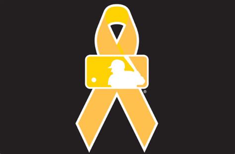 Mlb yellow ribbons - The yellow accessories began on September 5th, when all players wore yellow arm bands in honor of MLB's Childhood Cancer Awareness Day. ... The Phillies are honoring those who have fought cancer by wearing yellow ribbons during their game on Thursday, April 10th against the Atlanta Braves.